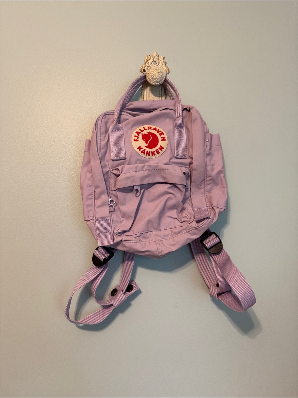 Fjallraven Backpack